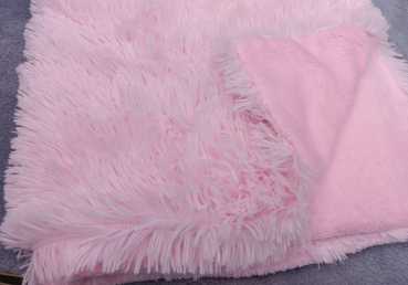 Kuscheldecke Plüsch